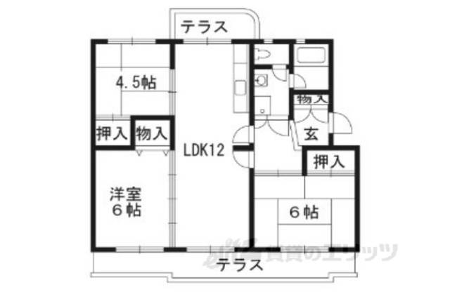 間取り図面
