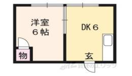 稲井荘間取り図面