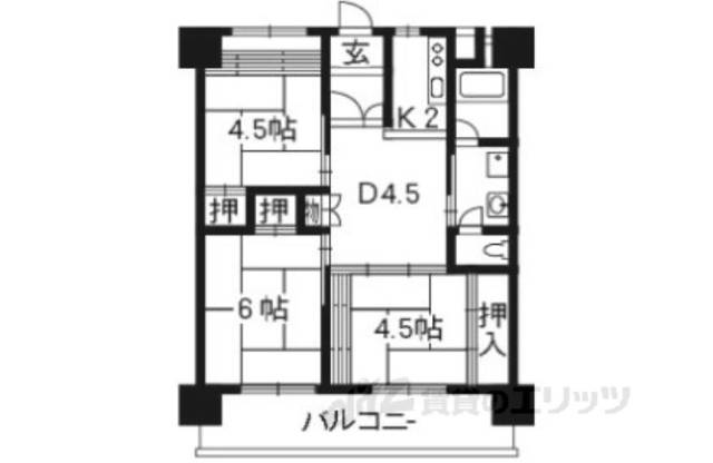間取り図面