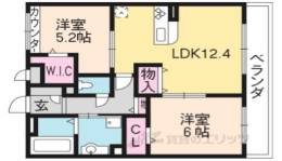 ヴェルドミール・ヴァリ間取り図面