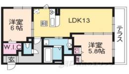 ヴェルドミール・ヴァリ間取り図面