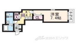Ｓｔａｒ　ｔｗｏ間取り図面