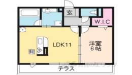 Ｌｅ　ｃｉｅｌ　１間取り図面