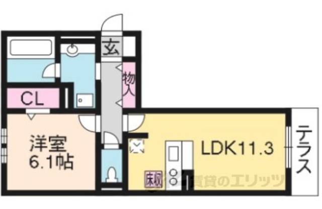 間取り図面
