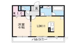 Ｌｅ　ｃｉｅｌ　１間取り図面