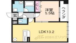 グランディール松平武蔵間取り図面