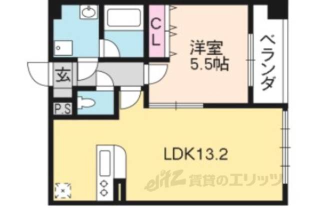 間取り図面