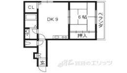 宮野ビル間取り図面