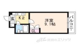 ＢＥＬ　ＰＡＬＡＺＺО間取り図面