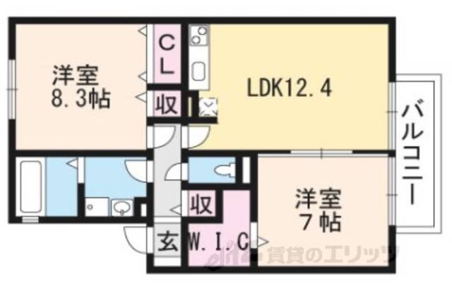 間取り図面