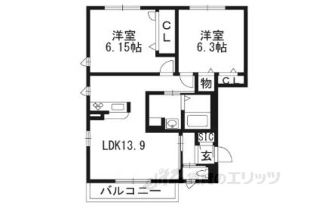 間取り図面