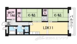 守山アーバンライフ間取り図面