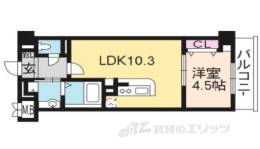 Ｆｒｅｓｃｏ　Ｌｉｍｏｎｅ間取り図面