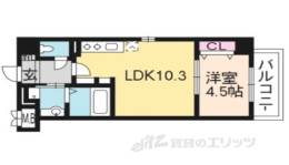Ｆｒｅｓｃｏ　Ｌｉｍｏｎｅ間取り図面
