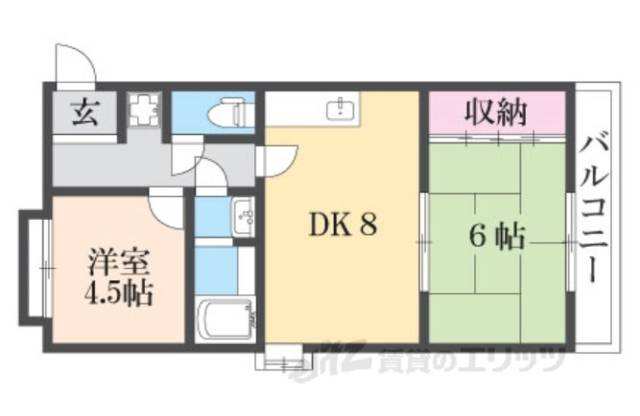 間取り図面