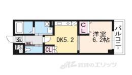 ポスティッソ間取り図面