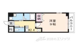 ポスティッソ間取り図面