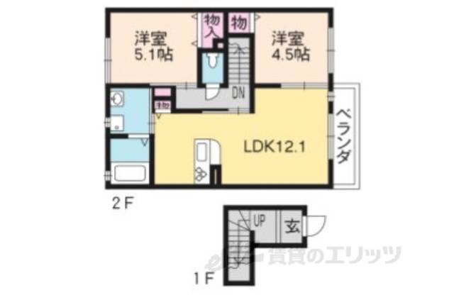 間取り図面
