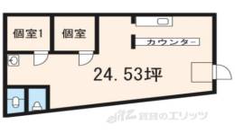第２ナガイビル間取り図面