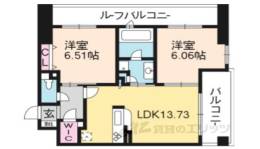 Ｃｅｄａｒ　Ｆｏｒｅｓｔ京都北山間取り図面