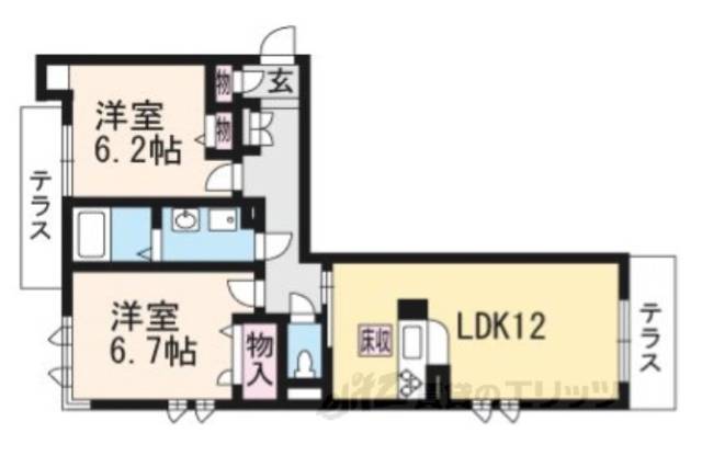 間取り図面