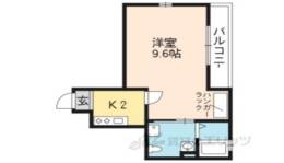 エスパシオ梅津間取り図面