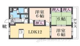 ビューパレスＨＹＳ間取り図面