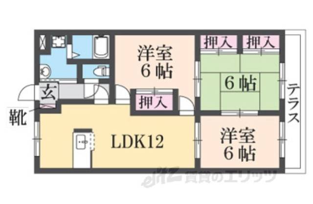間取り図面