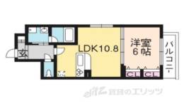 物件間取り図面
