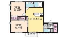 フロイデ間取り図面