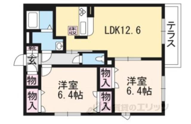 間取り図面
