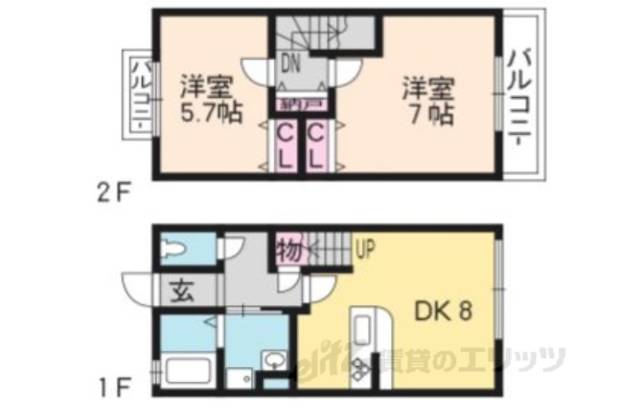 間取り図面