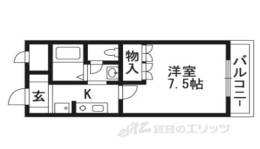 エストクレール間取り図面