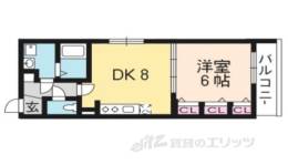物件間取り図面