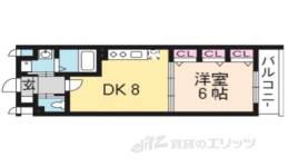 物件間取り図面