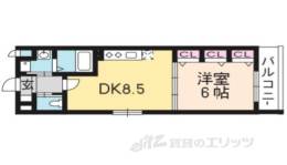 物件間取り図面