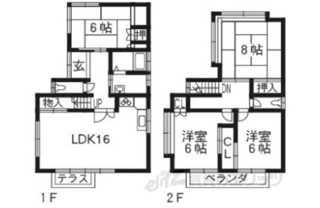 間取り図面