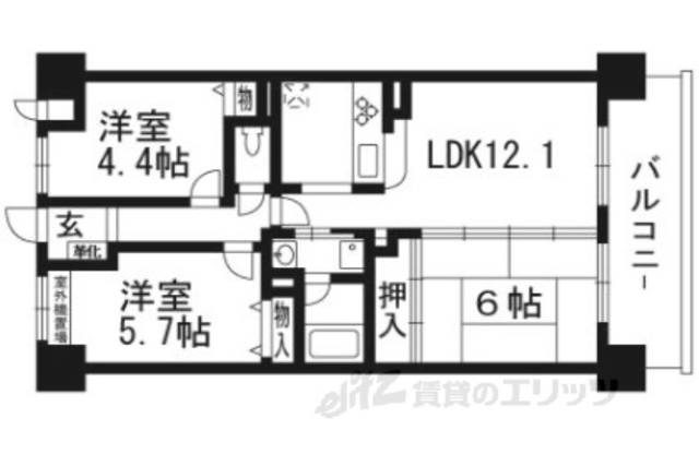 間取り図面