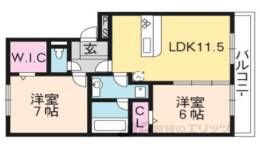 ＴＩＥＣＨＥＬ間取り図面