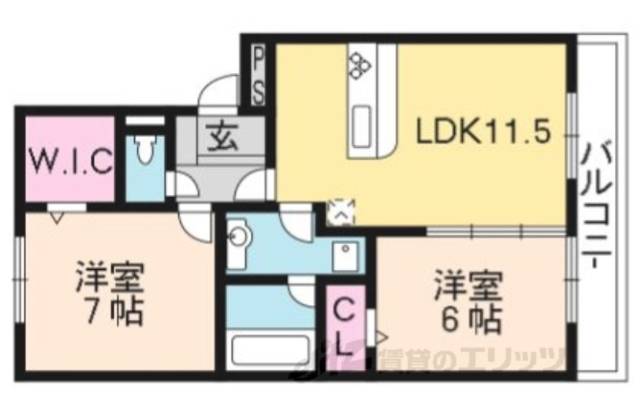 間取り図面