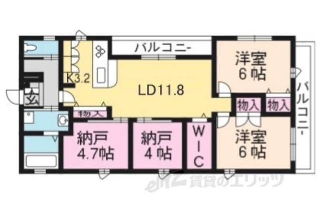 間取り図面