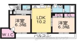 物件間取り図面