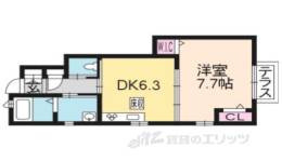 シャーメゾン桜木間取り図面