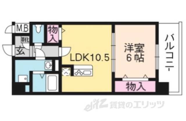 間取り図面