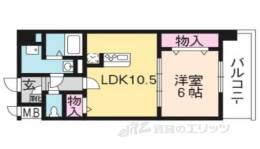 ａｂｕｎｄａｎｃｅ　ＭＹＵＪＩＮ間取り図面