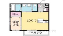 ヘーベルメゾン恵庭間取り図面
