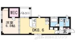 メゾン恵庭間取り図面
