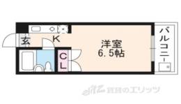 メゾン桐木間取り図面
