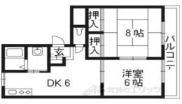 ジュネス山本間取り図面