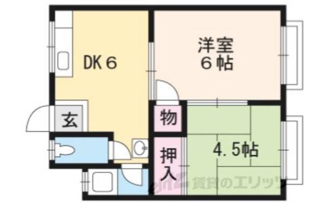 間取り図面